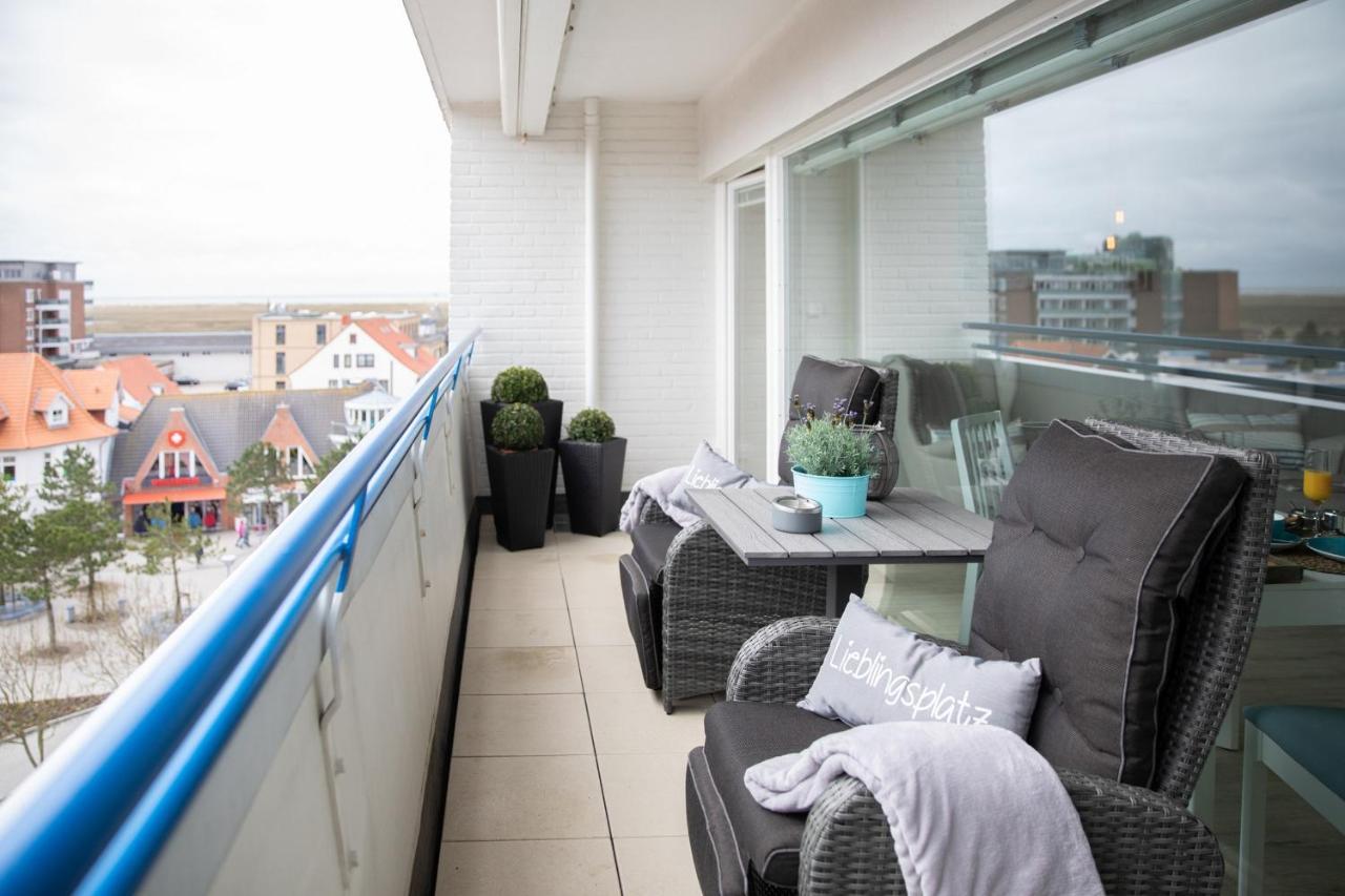 Ferienwohnung WATT- Blick 48 Sankt Peter-Ording Exterior foto