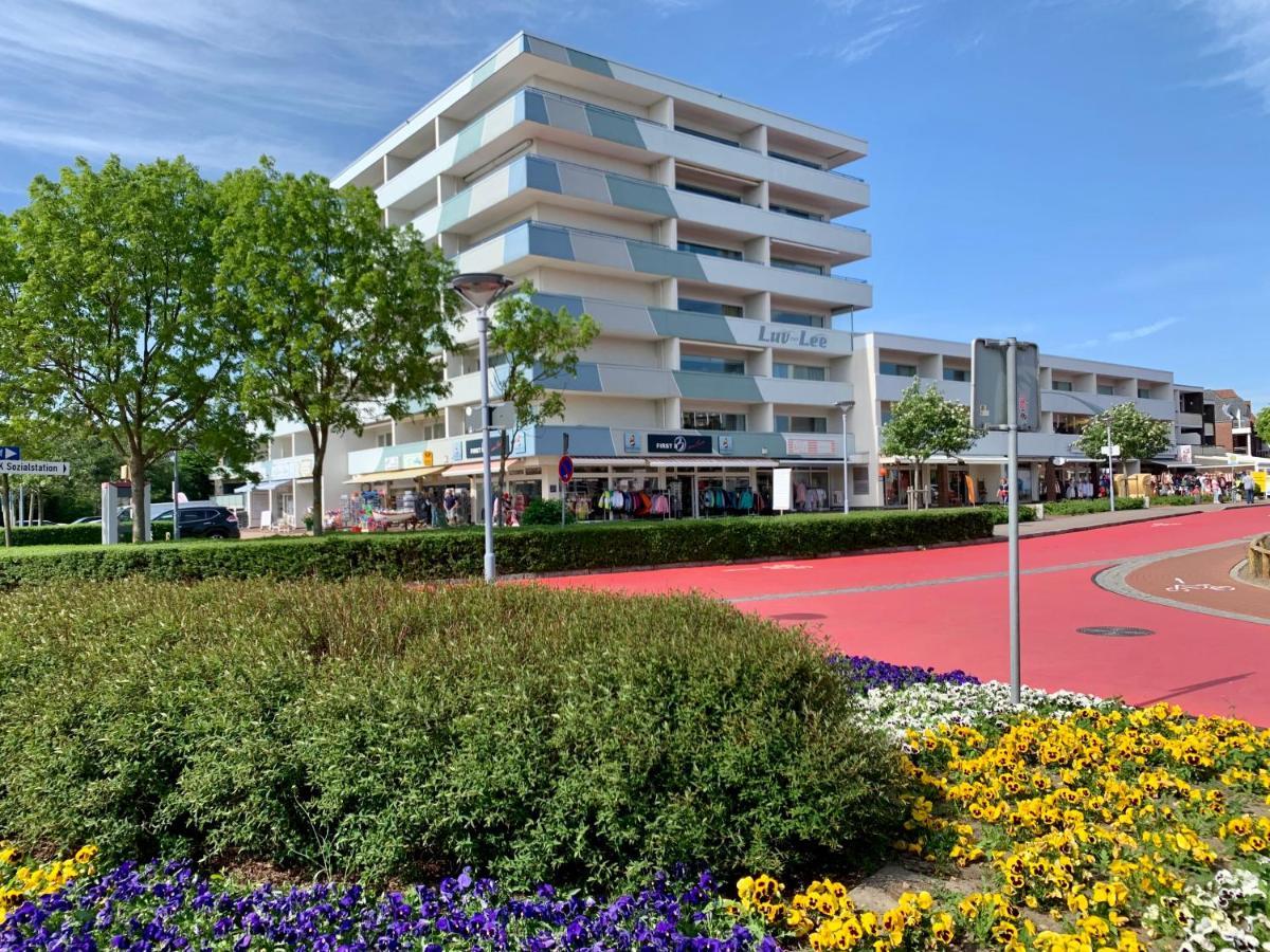 Ferienwohnung WATT- Blick 48 Sankt Peter-Ording Exterior foto